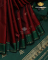 Kolam Butta Kanjivaram-sar3076
