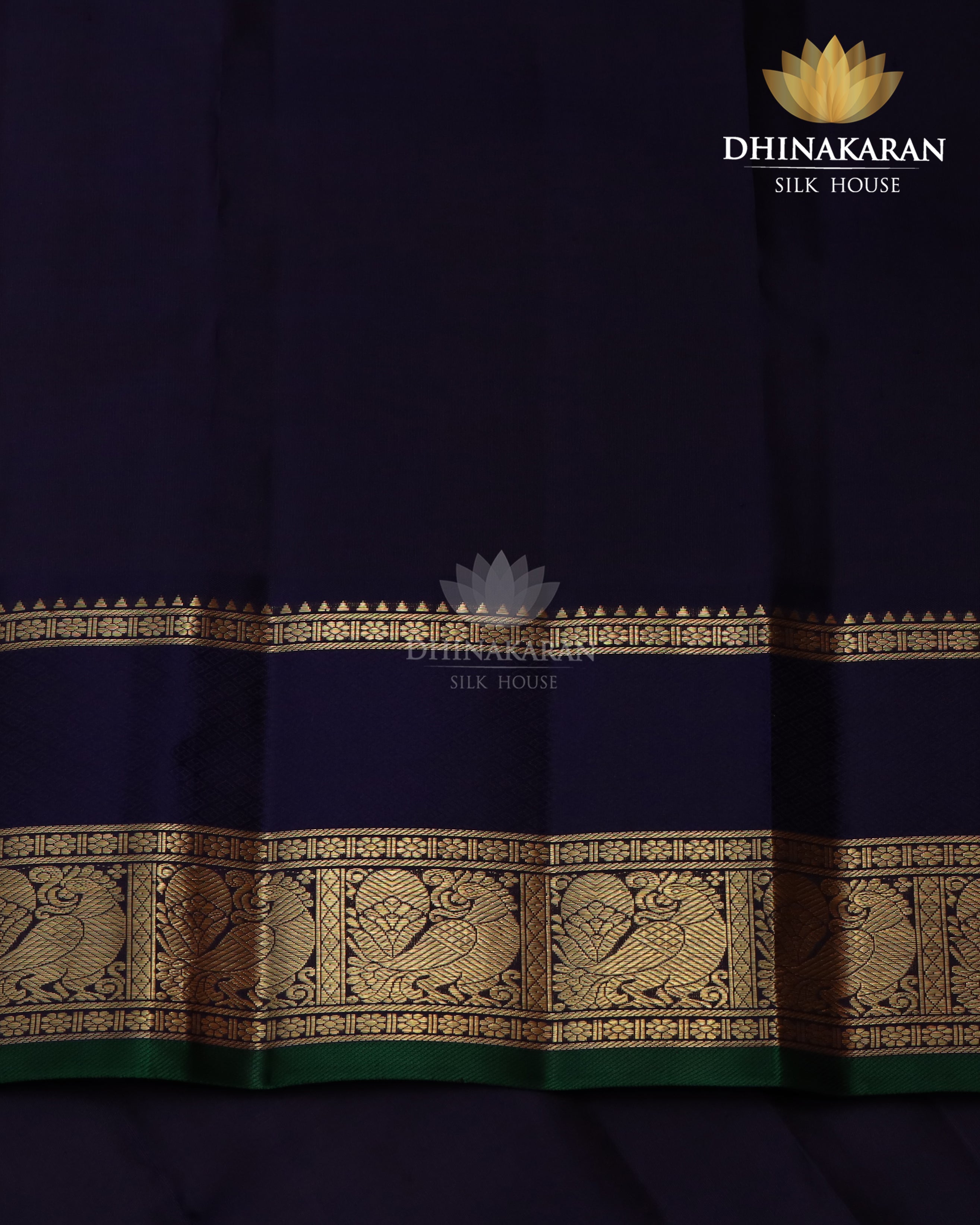 Kolam Butta Kanjivaram-sau4118