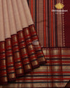 Beige Kanjivaram-sau4106