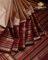 Beige Kanjivaram-sau4106