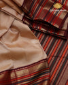 Beige Kanjivaram-sau4106