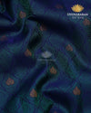 Peacock Colour Kanjivaram-sau2520