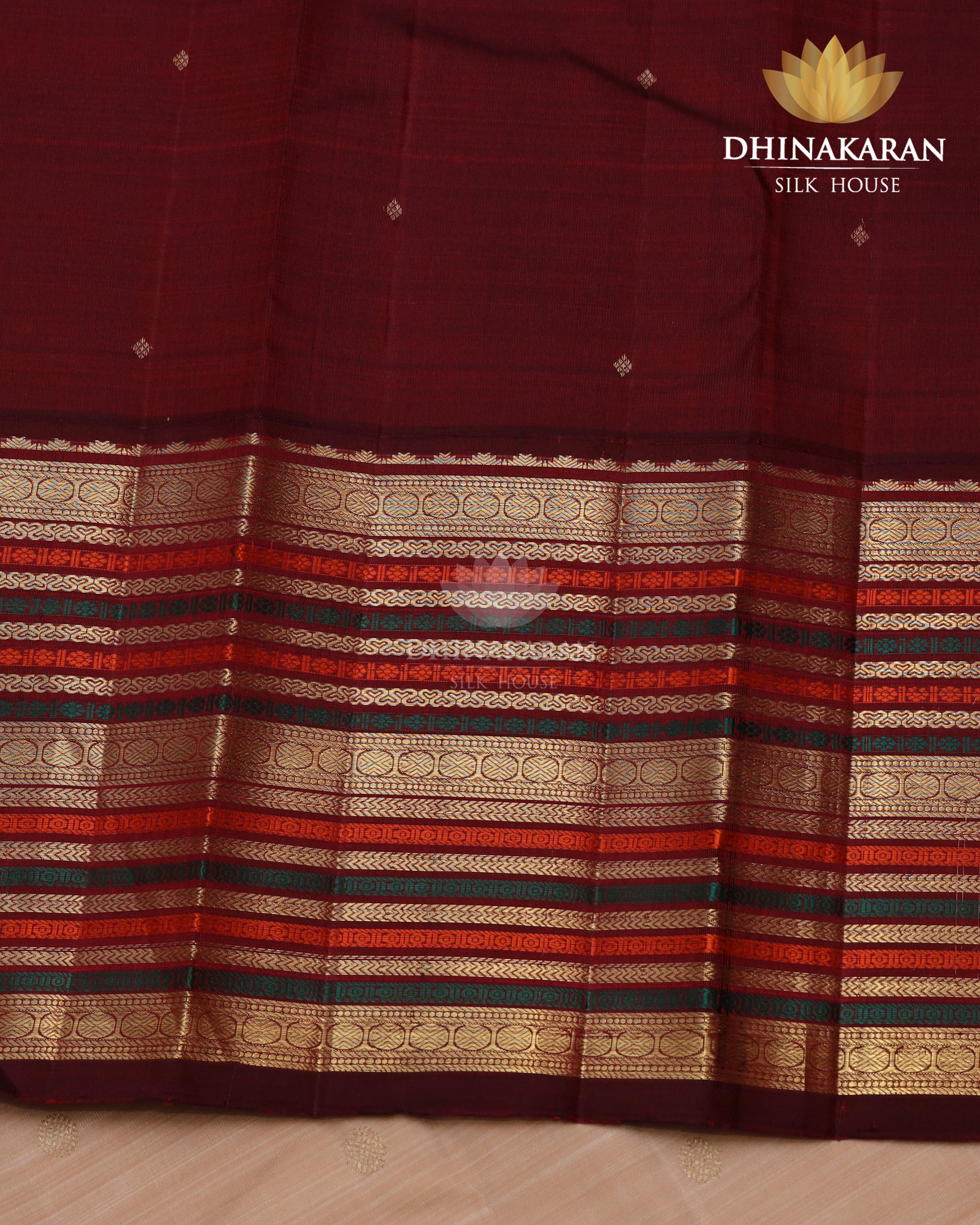 Beige Kanjivaram-sau4106