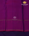 Purple Pin Stripe Kanjivaram-sar4000