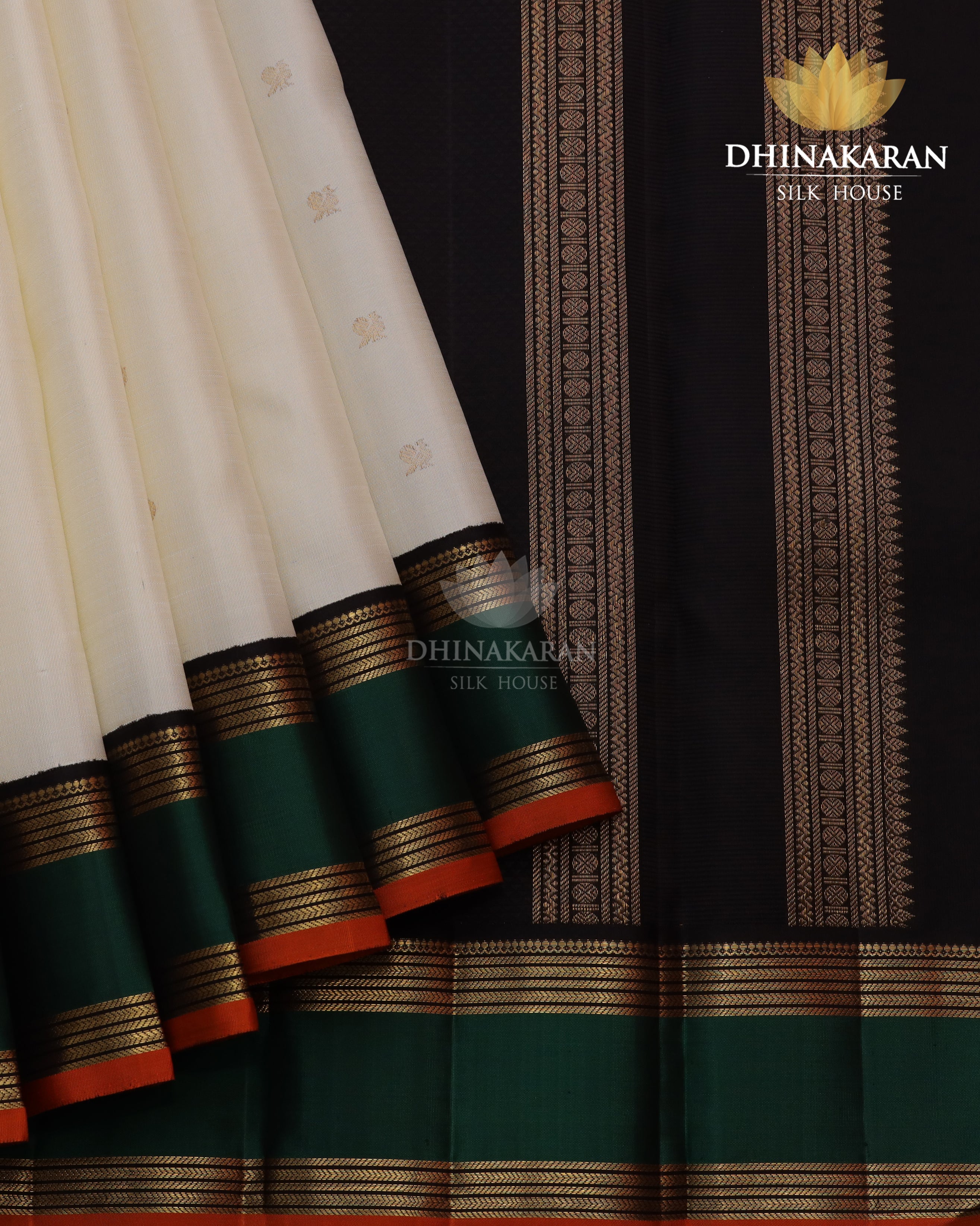 Off white Kanjivaram-sau2500