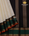 Off white Kanjivaram-sau2500