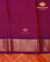 Korvai Kattam Butta Kanjivaram-sau3076