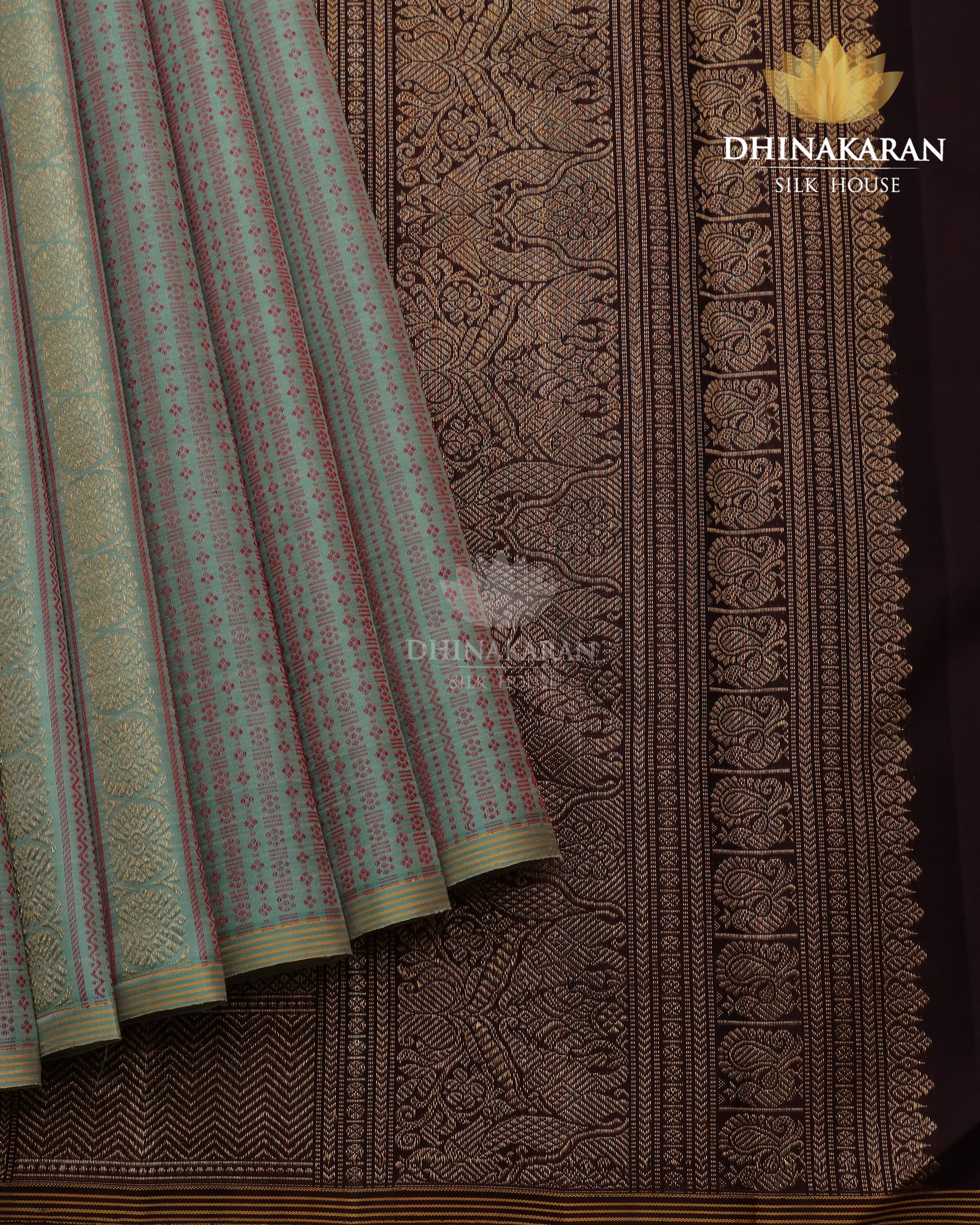 Silk On Silk Kanjivaram-sau4146