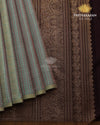 Silk On Silk Kanjivaram-sau4146