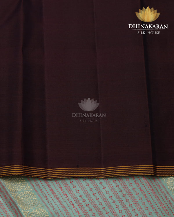 Silk On Silk Kanjivaram-sau4146