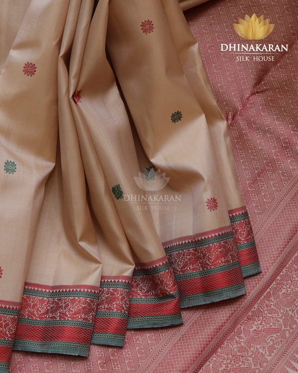 Silk on Silk Kanjivaram-sar1004