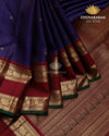 Gap Border Kanjivaram-sau2550