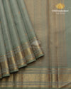 Sage Green Kanjivaram-sau4112