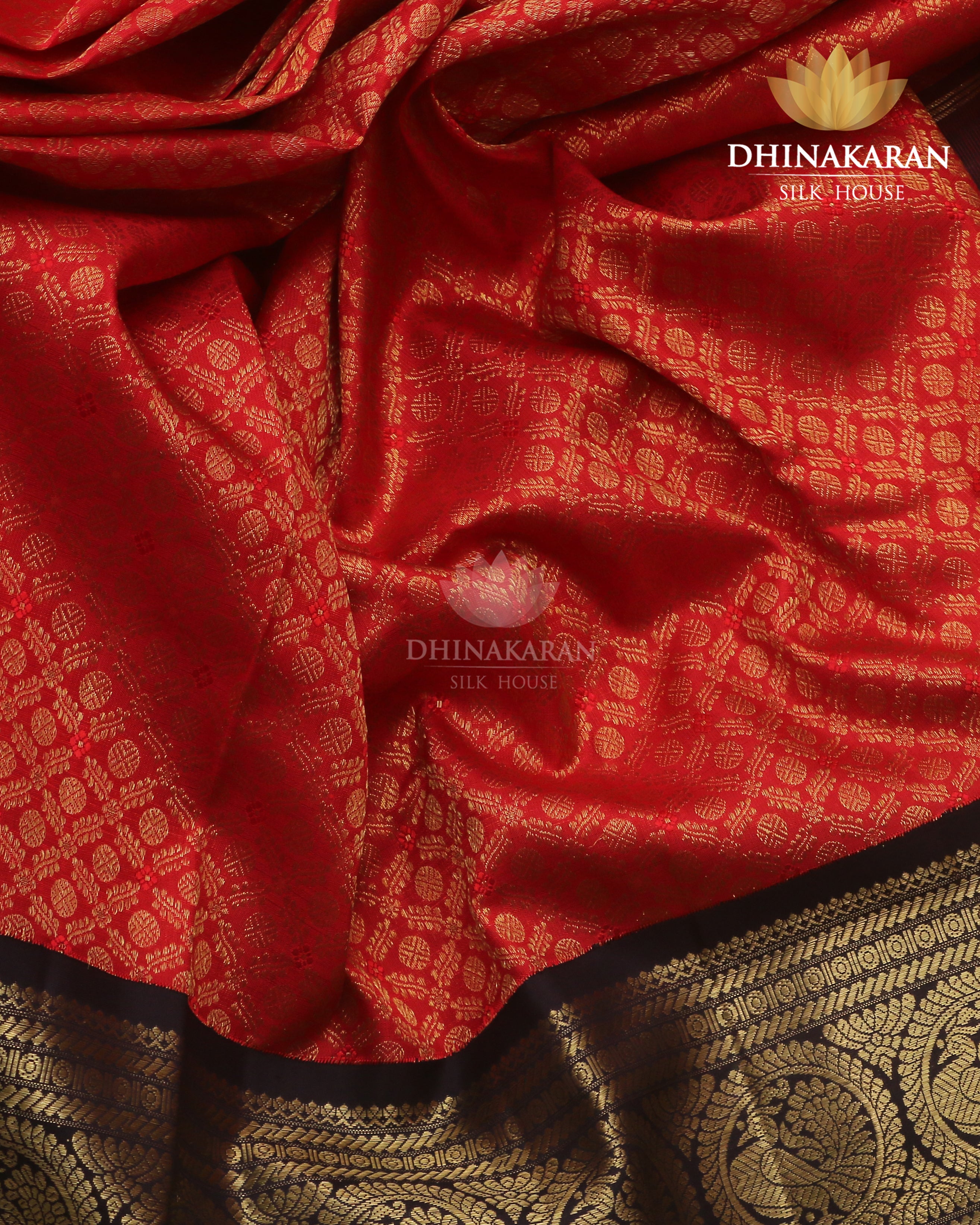 Brocade Kanjivaram-sv162