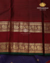 Gap Border Kanjivaram-sau2550