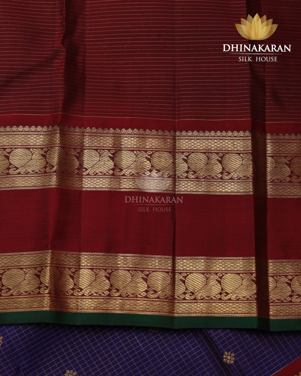 Gap Border Kanjivaram-sau2550