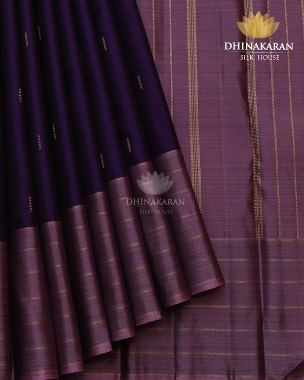 Rain  Drop Kanjivaram-sar3086