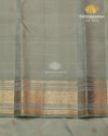 Sage Green Kanjivaram-sau4112
