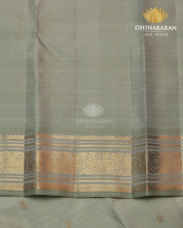 Sage Green Kanjivaram-sau4112