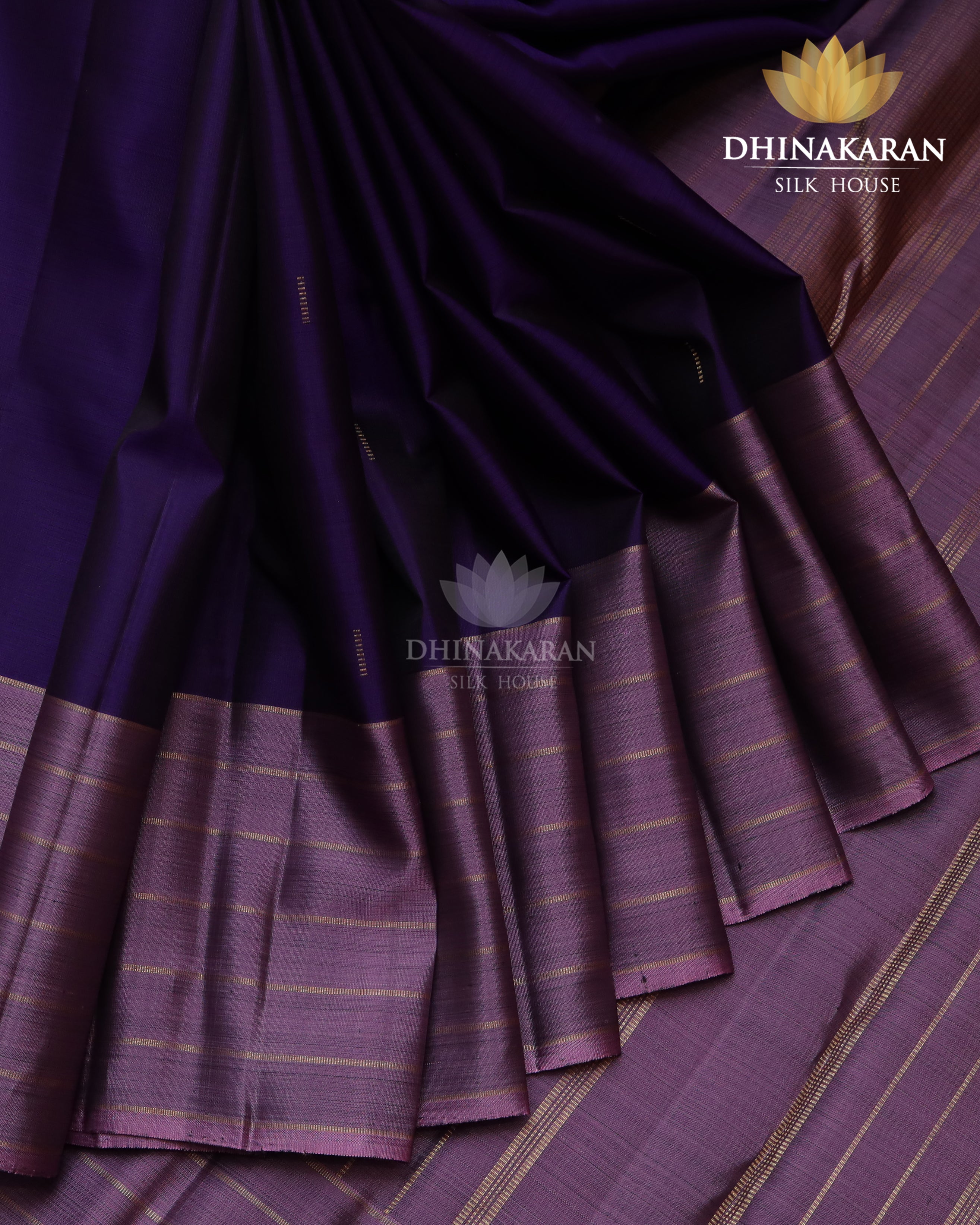 Rain  Drop Kanjivaram-sar3086