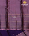 Rain  Drop Kanjivaram-sar3086