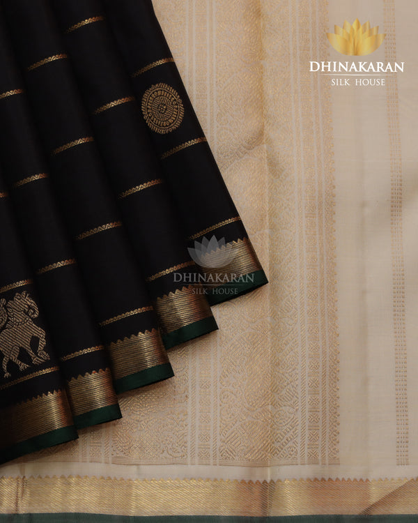 Kattam Butta Kanjivaram-sau3256