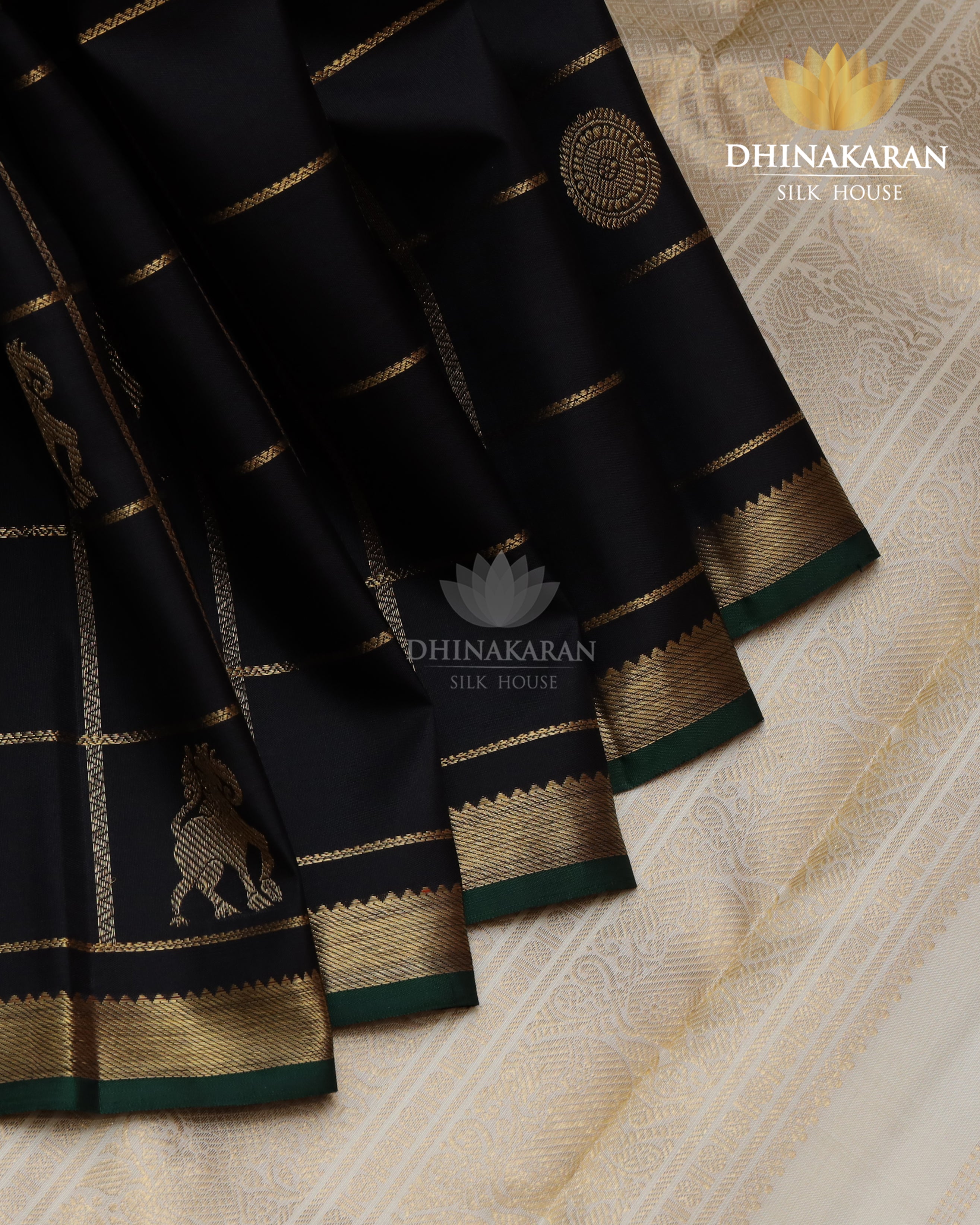 Kattam Butta Kanjivaram-sau3256