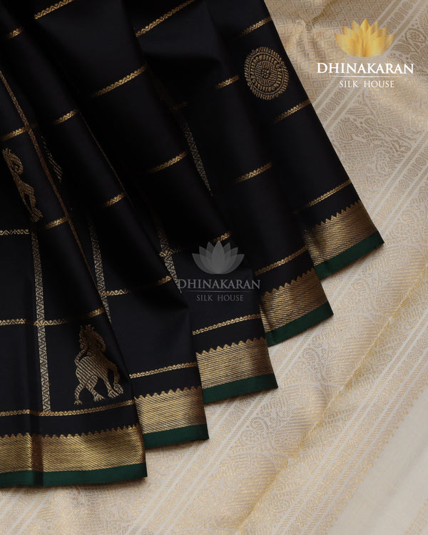 Kattam Butta Kanjivaram-sau3256