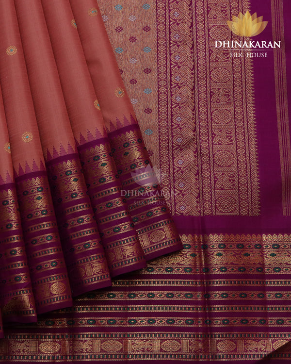 Meenakari Kanjivaram-sau4130