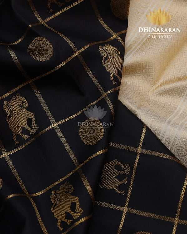 Kattam Butta Kanjivaram-sau3256