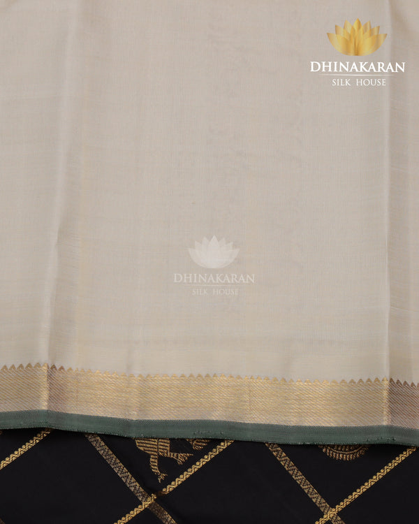 Kattam Butta Kanjivaram-sau3256