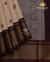 Silk On Silk Kanjivaram-sar1032
