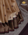 Silk On Silk Kanjivaram-sar1032