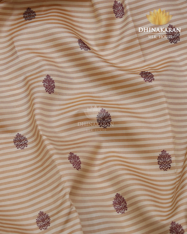 Silk On Silk Kanjivaram-sar1032