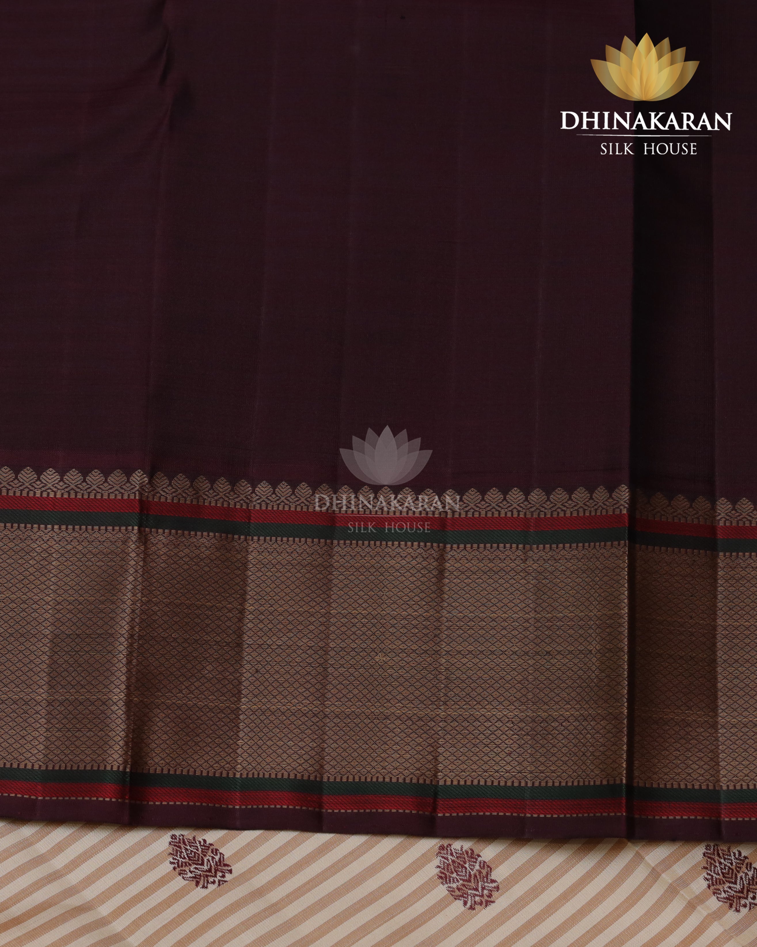 Silk On Silk Kanjivaram-sar1032