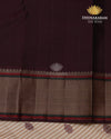 Silk On Silk Kanjivaram-sar1032