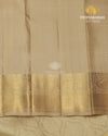 Beige Kanjivaram-sau956