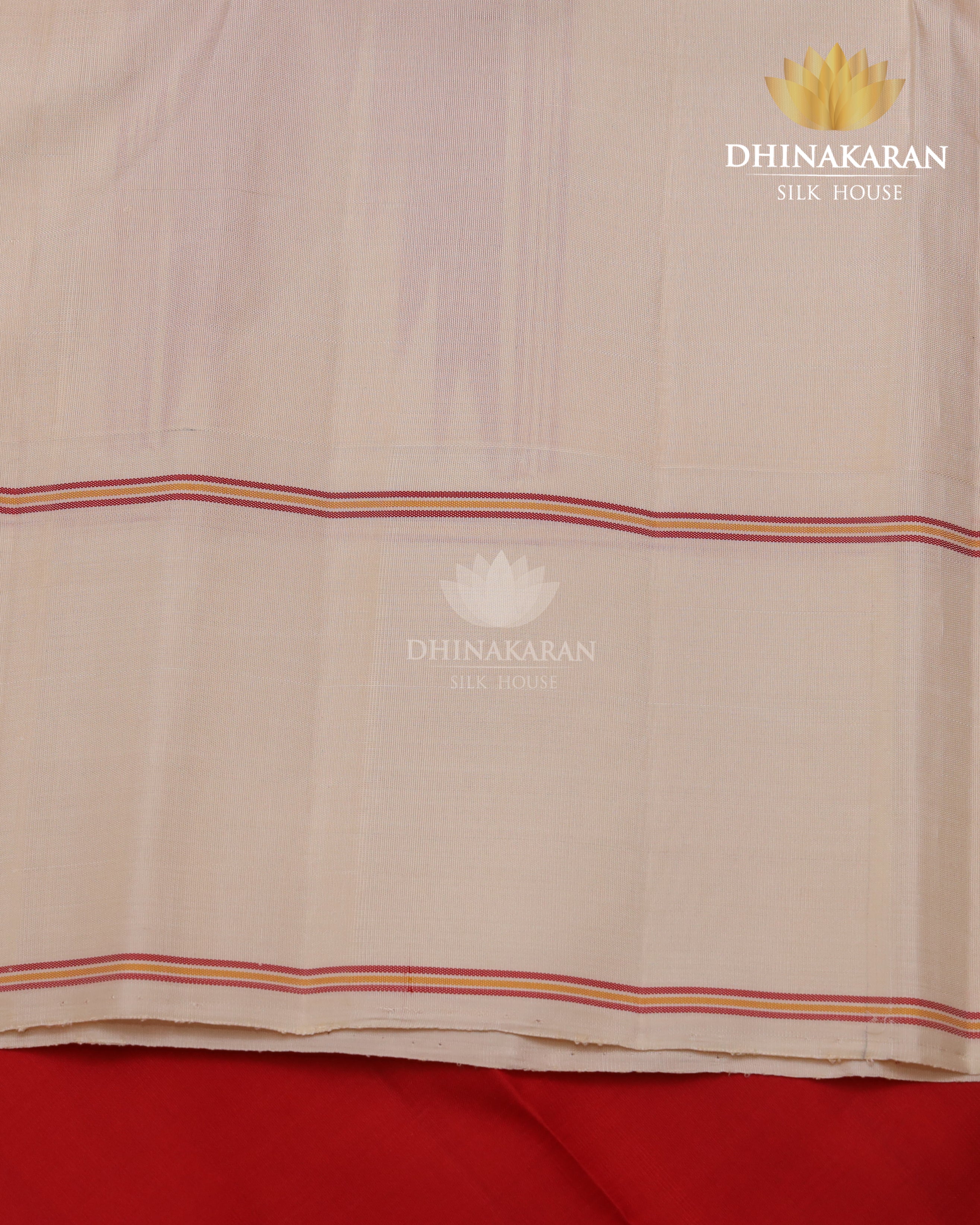 Silk On Silk Kanjivaram-sar1046