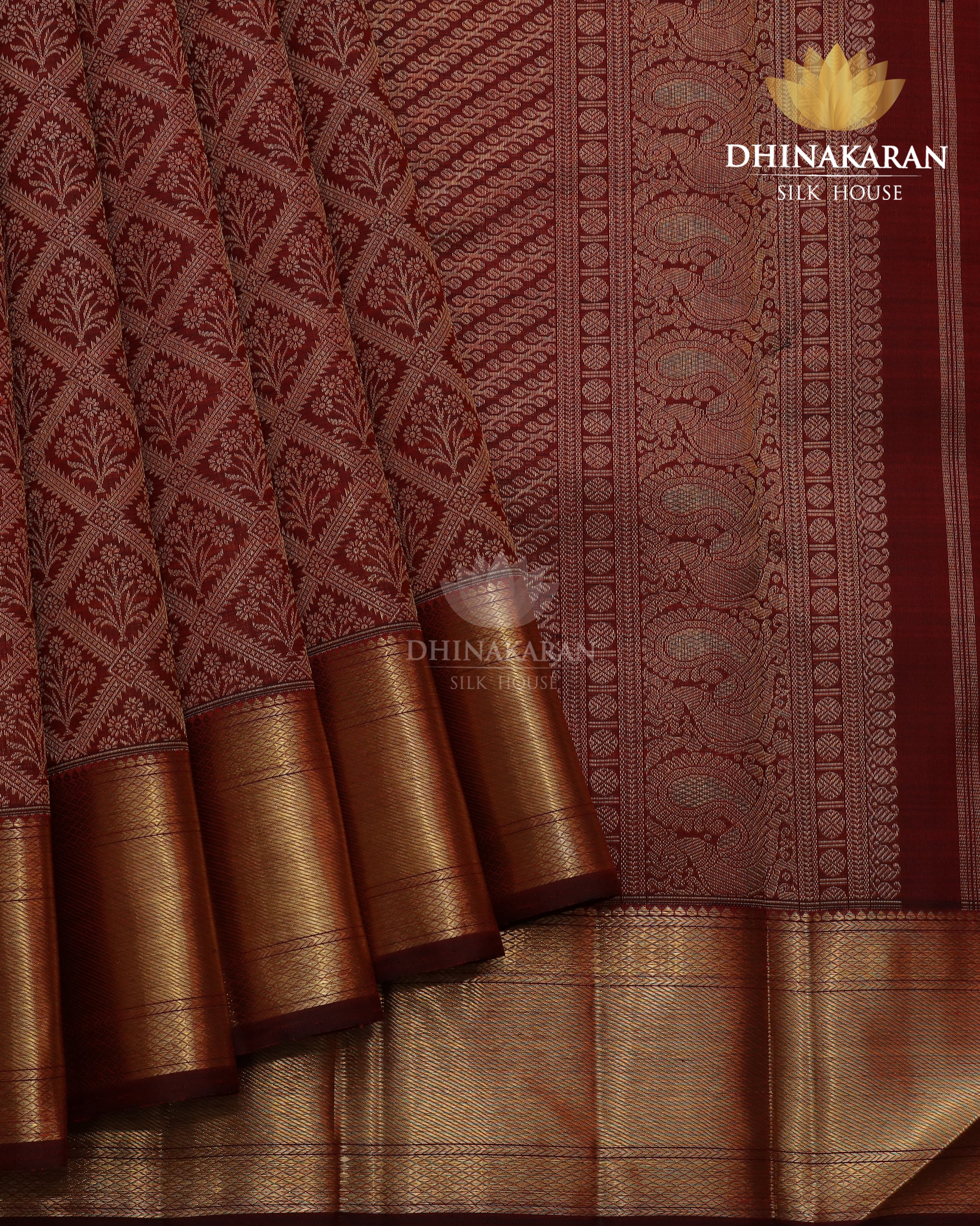 Brocade Kanjivaram-sau2542