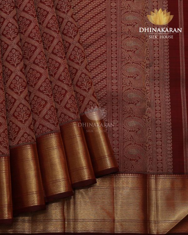 Brocade Kanjivaram-sau2542