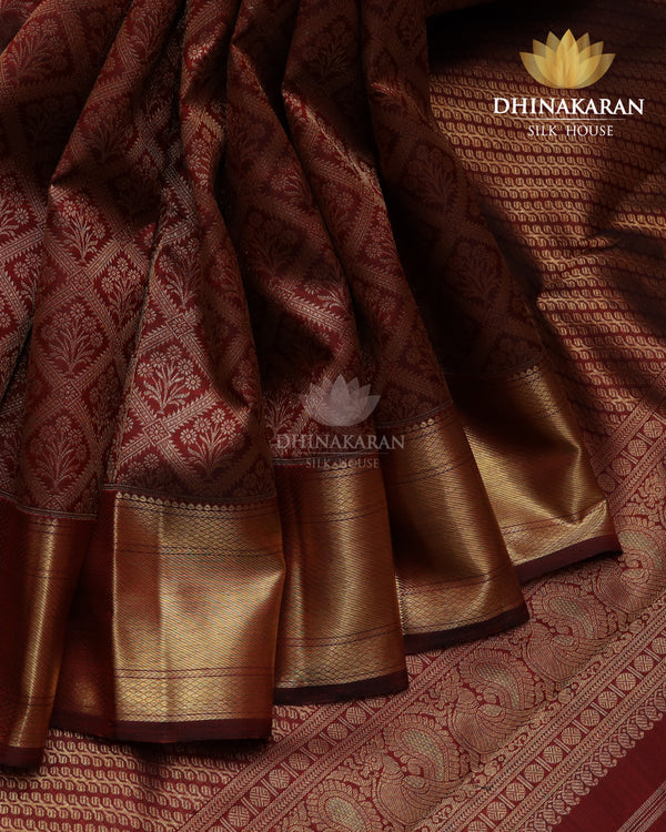 Brocade Kanjivaram-sau2542