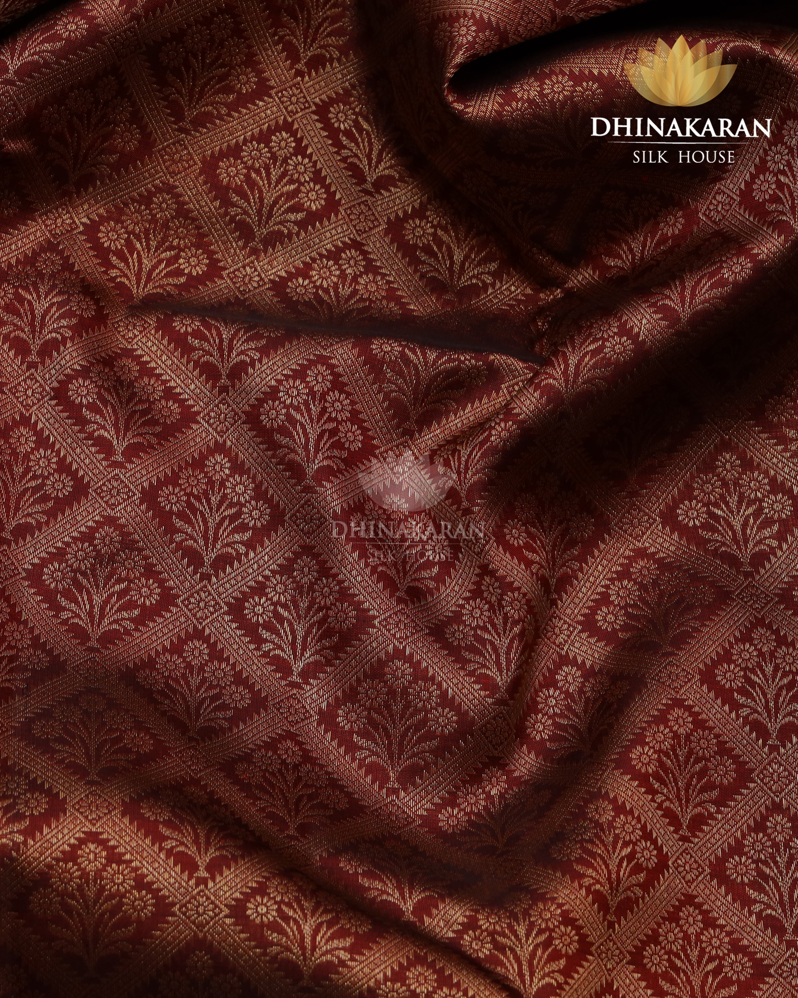 Brocade Kanjivaram-sau2542
