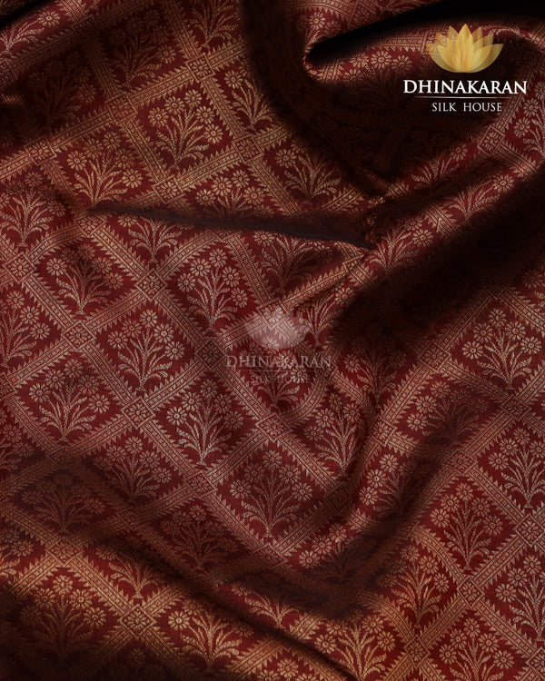 Brocade Kanjivaram-sau2542