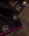Coffee Brown Kanjivaram-sau2632