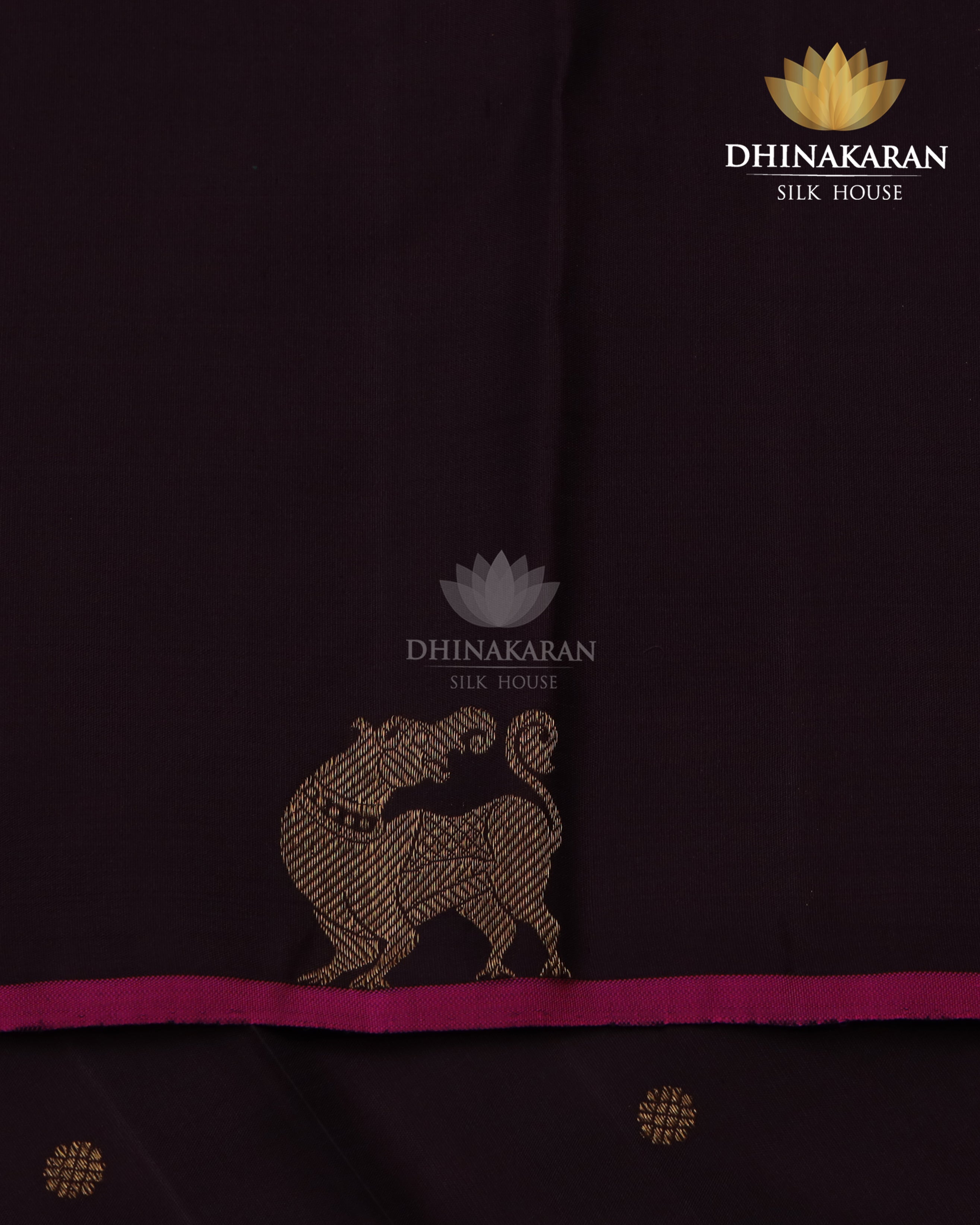 Coffee Brown Kanjivaram-sau2632