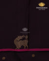 Coffee Brown Kanjivaram-sau2632
