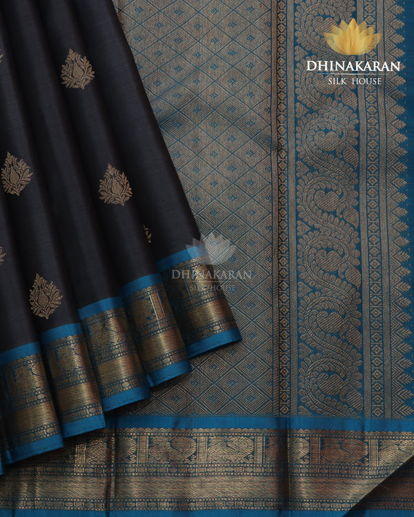 Dove Grey Kanjivaram-sau2592