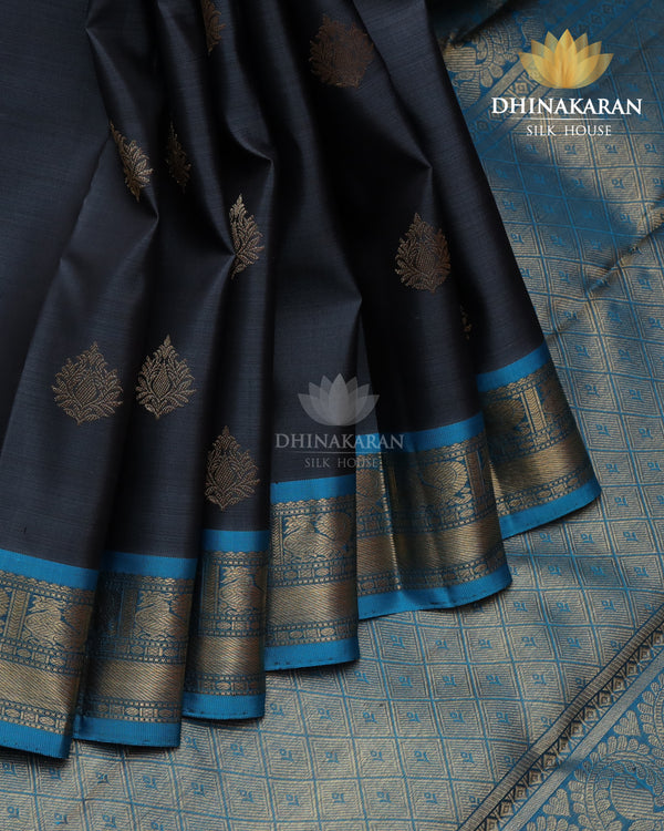 Dove Grey Kanjivaram-sau2592