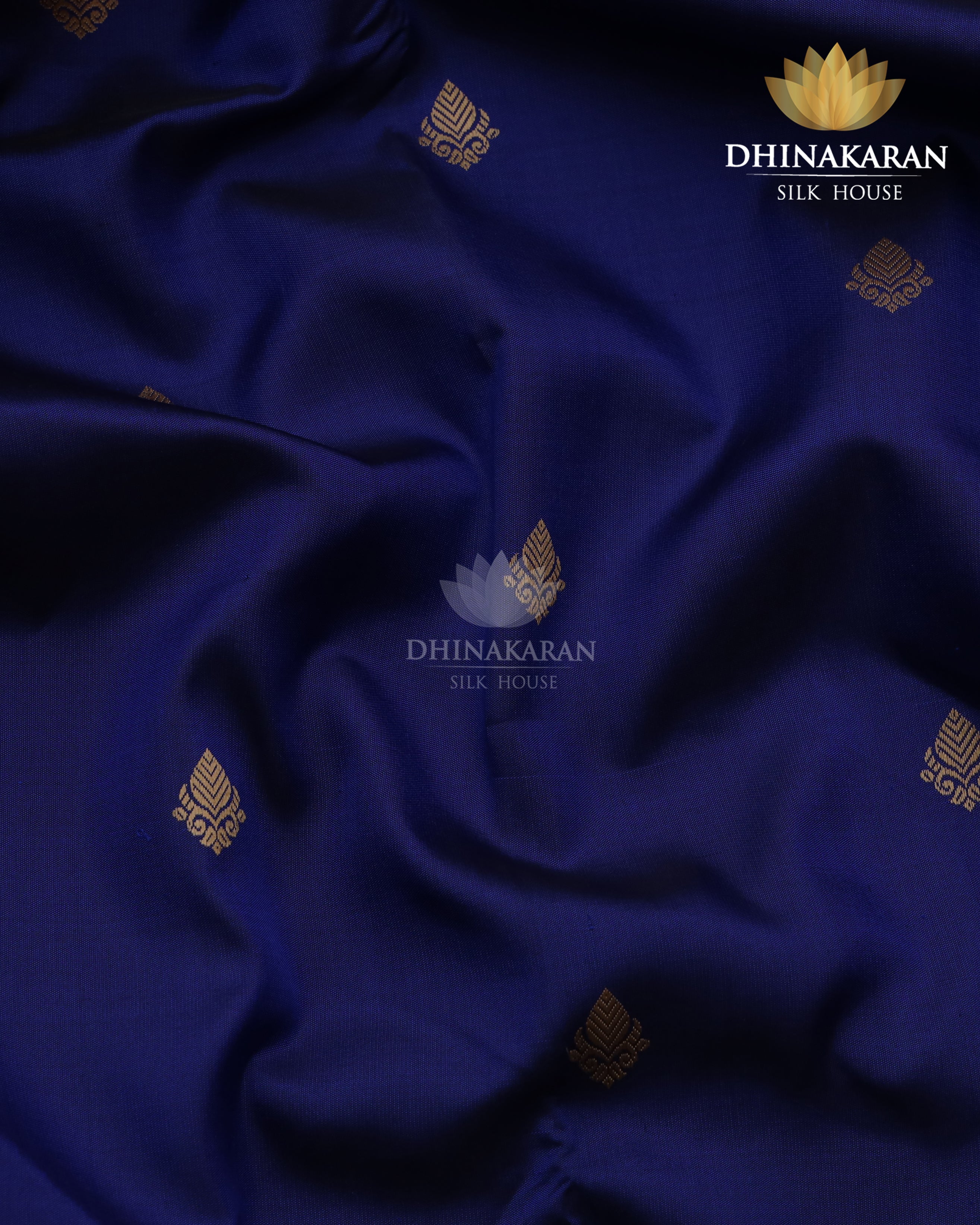 Silk On Silk Kanjivaram-sar1048