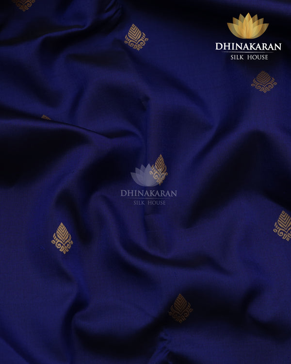 Silk On Silk Kanjivaram-sar1048